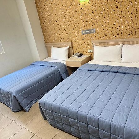 Songshan Hotel Kaohsziung Kültér fotó