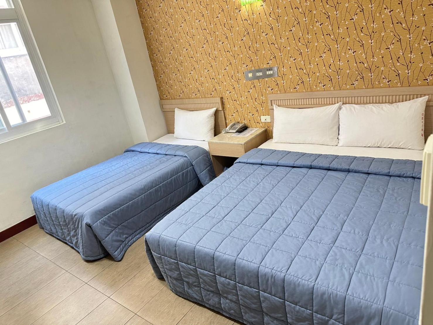 Songshan Hotel Kaohsziung Kültér fotó