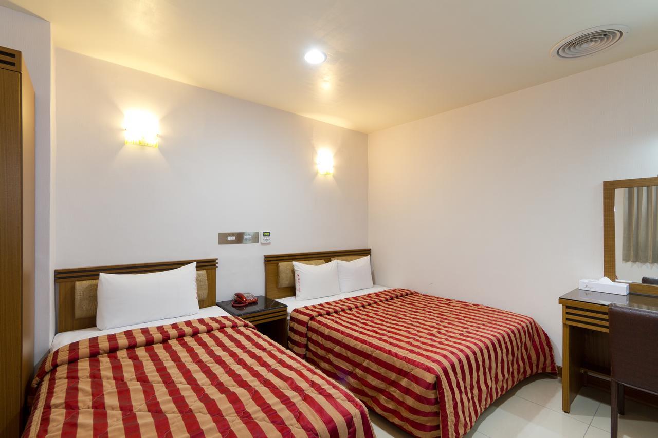 Songshan Hotel Kaohsziung Kültér fotó