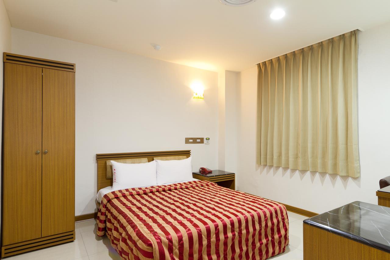 Songshan Hotel Kaohsziung Kültér fotó