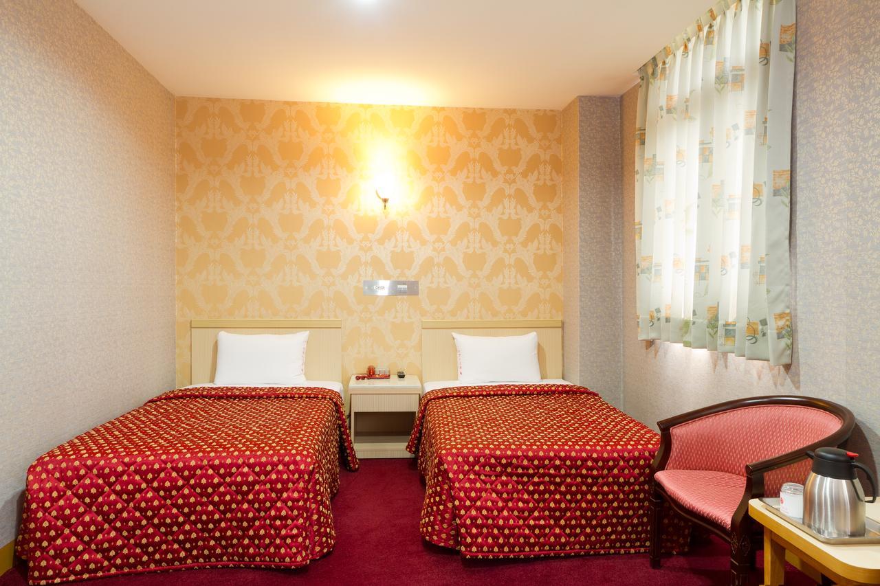 Songshan Hotel Kaohsziung Kültér fotó